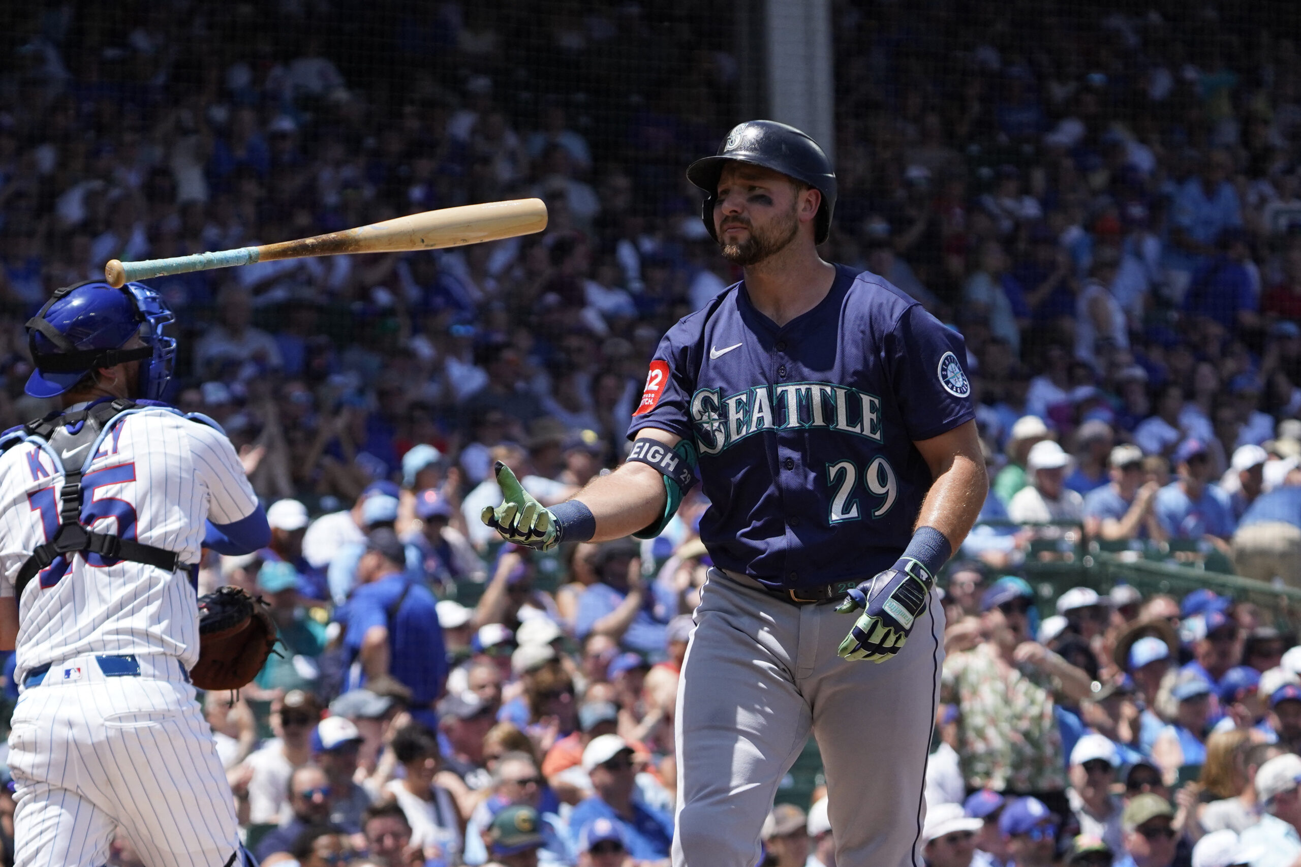 Cal Raleigh Crowns a Magical Night in Atlanta: A Historic Derby for the Ages