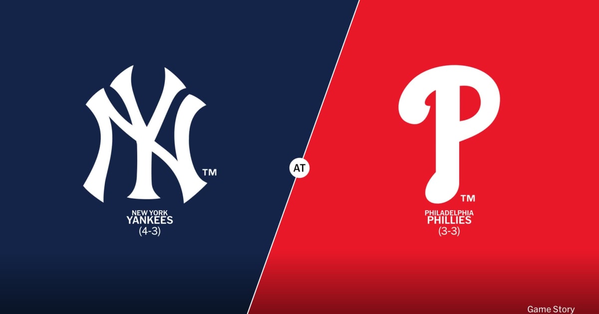 Phillies vs Yankees: Preview, Odds and Key Stats for July 25 Matchup