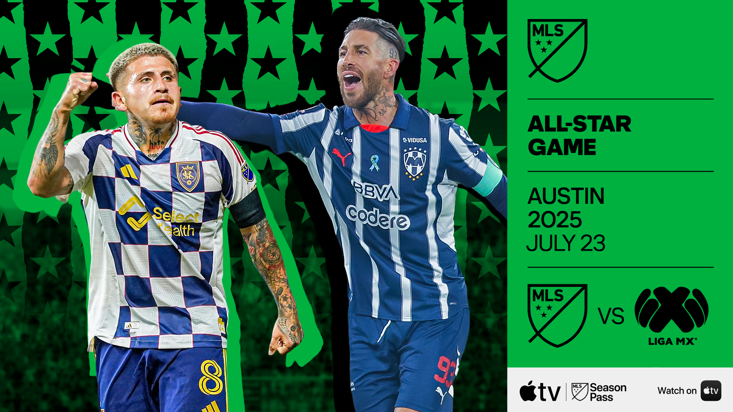 MLS All-Star Game vs. Liga MX: Rosters, game time, how to watch on live stream MLS All-Star Game vs. Liga MX: Rosters, game time, how to watch on live stream