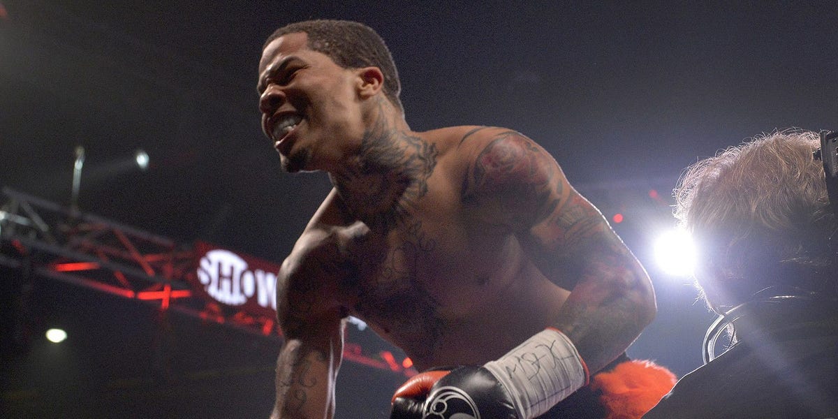 Gervonta Davis: Boxing’s Electrifying Champion Gervonta Davis: Boxing’s Electrifying Champion