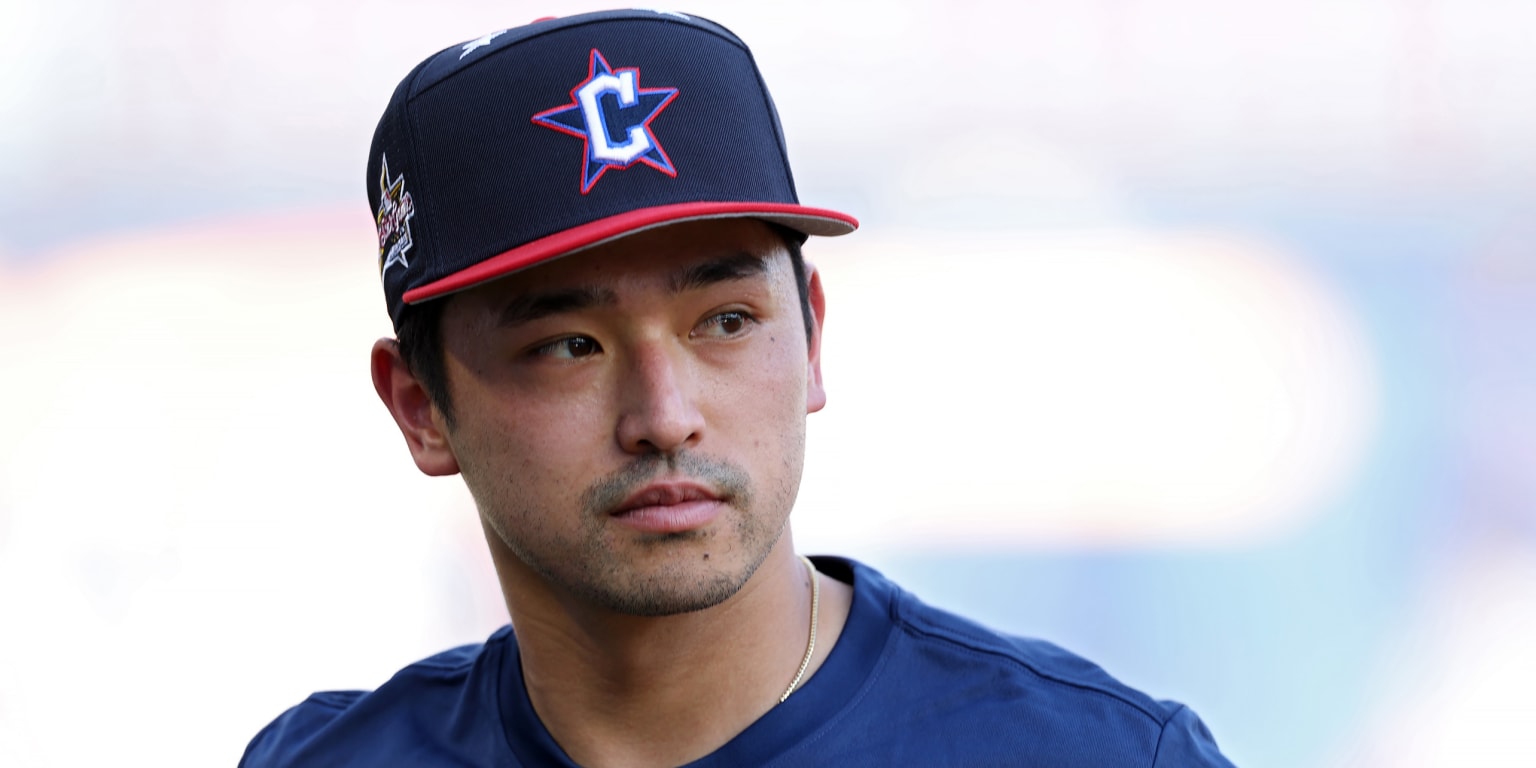 Steven Kwan: The Rising Star of the Cleveland Guardians Amid Trade Rumors