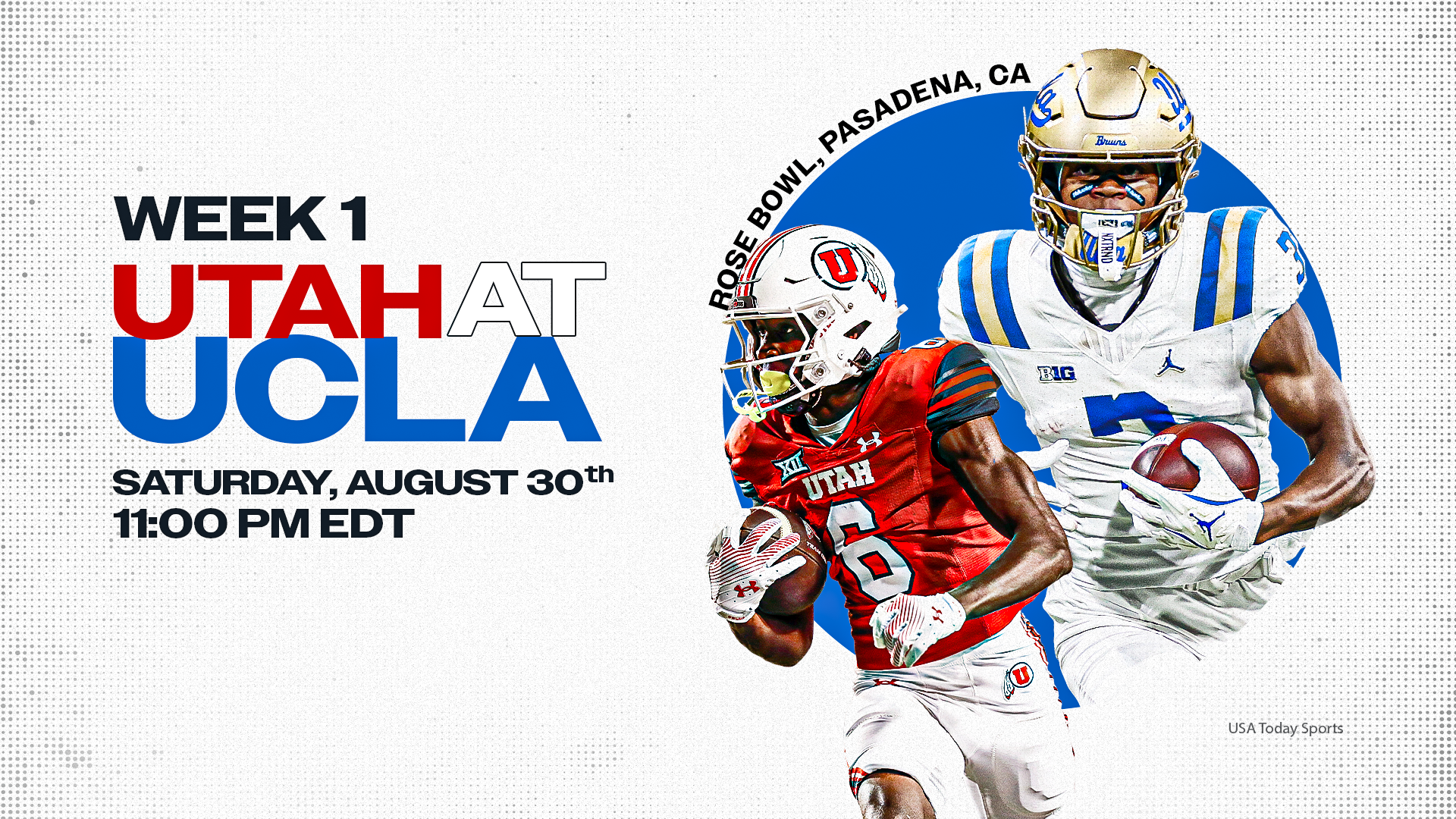 Utah Dominates UCLA with 43-10 Victory in Opening Game