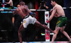 Paramount Launches Streaming Revolution for UFC Fights with Historic Seven-Year Deal