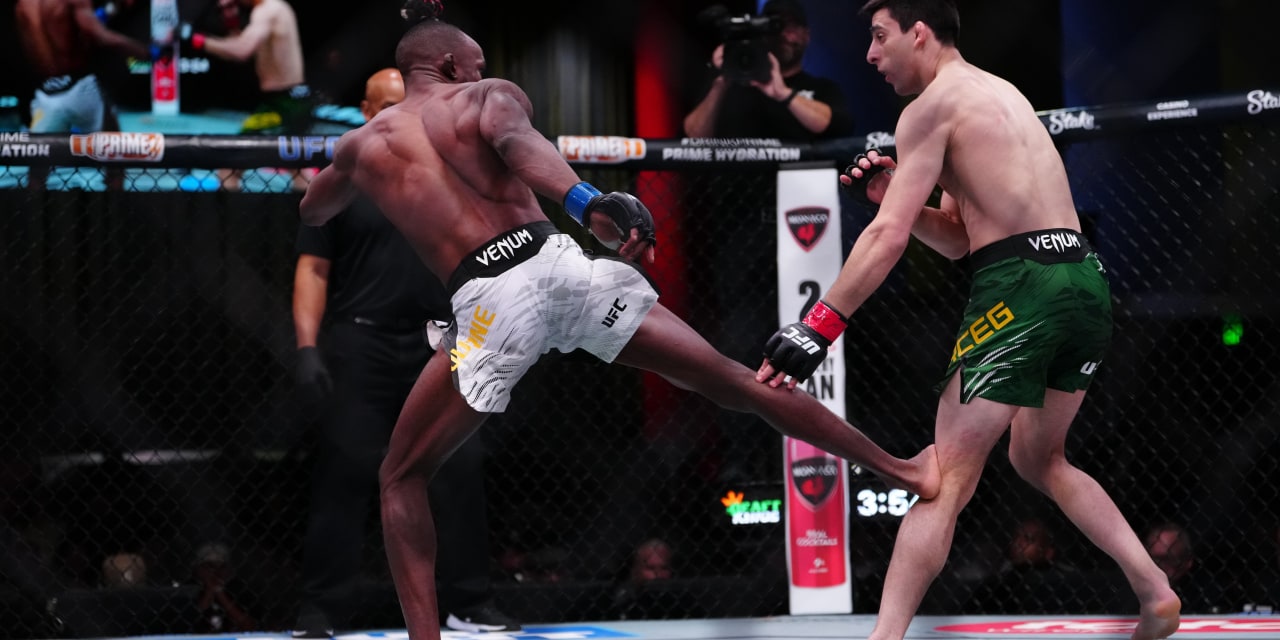 Paramount Launches Streaming Revolution for UFC Fights with Historic Seven-Year Deal Paramount Launches Streaming Revolution for UFC Fights with Historic Seven-Year Deal