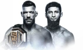 UFC 319: Du Plessis and Chimaev Clash in Epic Showdown