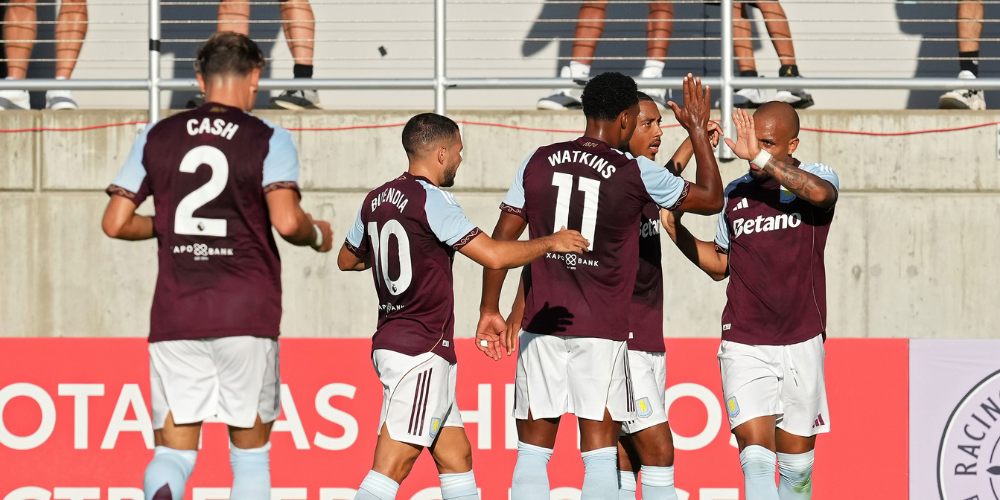 Aston Villa Faces AS Roma in Pre-Season Friendly on August 6, 2025