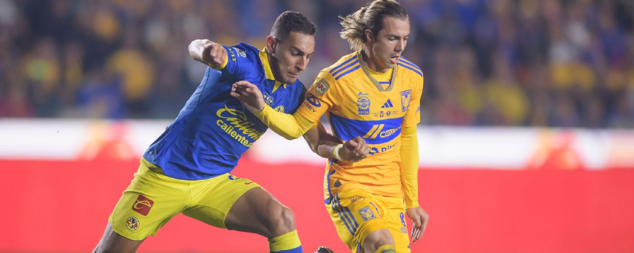 Tigres UANL Falls to Club América in Thrilling Liga MX Clash