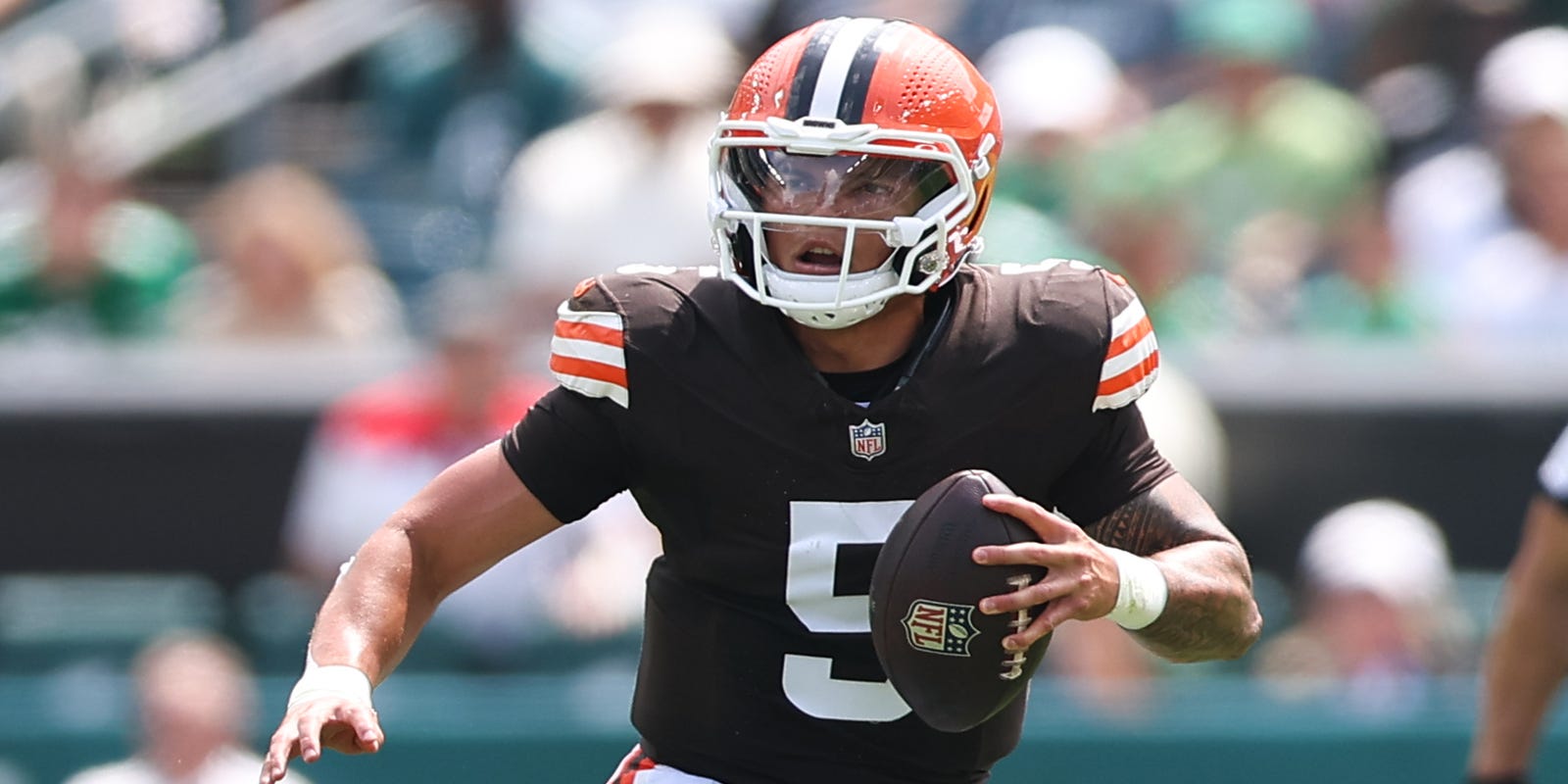 Dillon Gabriel Shines in NFL Preseason Debut as Browns Seek Stability