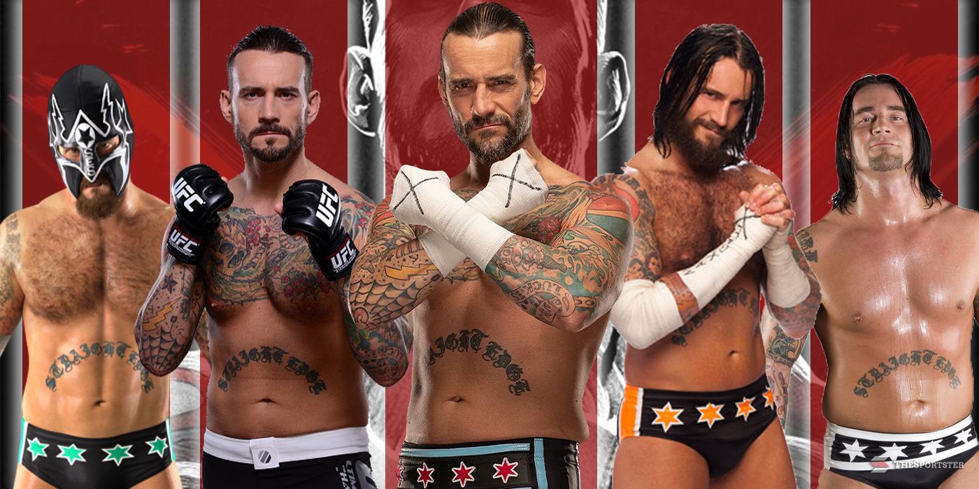 The Unstoppable Rise of CM Punk: A Wrestling Icon’s Legacy The Unstoppable Rise of CM Punk: A Wrestling Icon’s Legacy