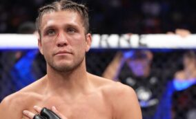 Brian Ortega Aims to Turn Adversity into Triumph Against Aljamain Sterling