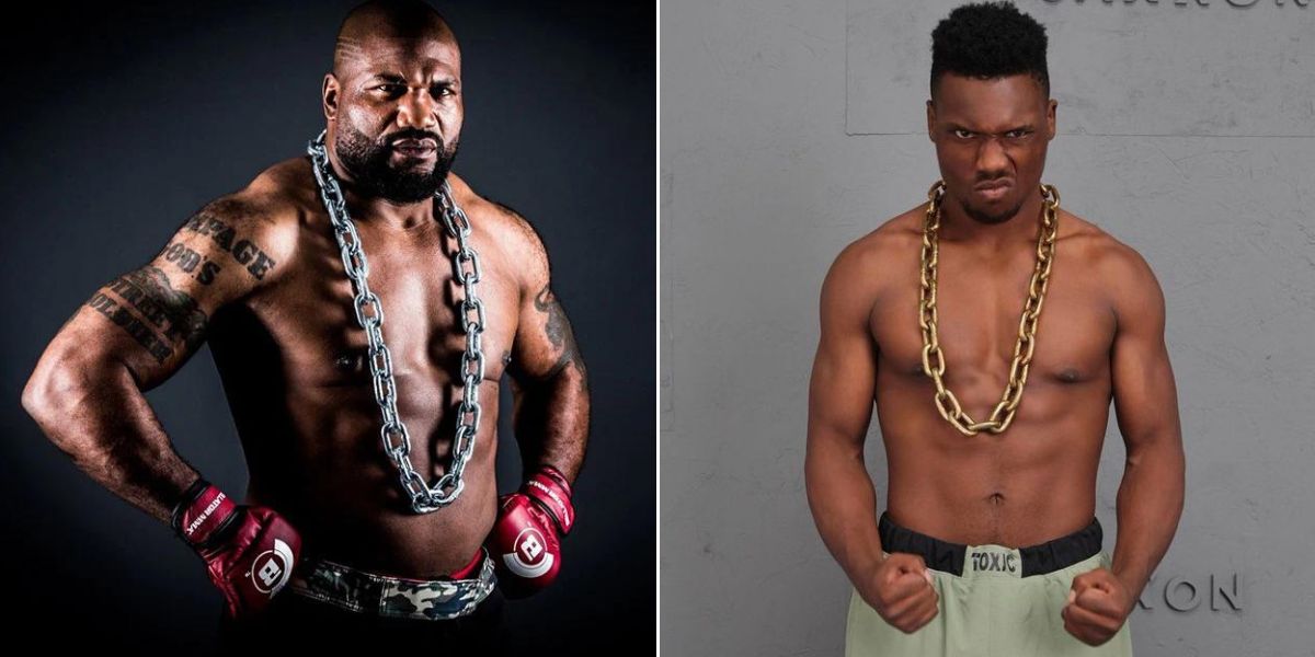 Raja Jackson Involves in Controversial Incident at Wrestling Event Raja Jackson Involves in Controversial Incident at Wrestling Event