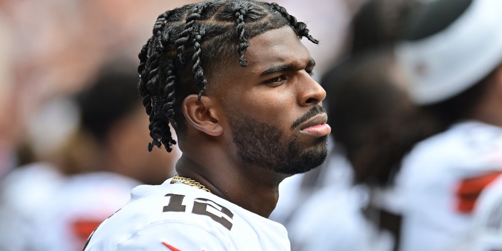 Shedeur Sanders Struggles in Preseason Finale with Browns Shedeur Sanders Struggles in Preseason Finale with Browns