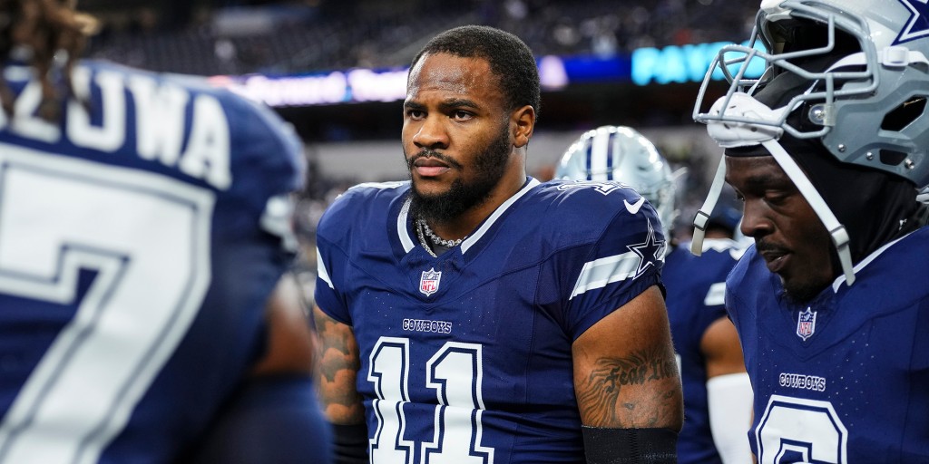 Micah Parsons Sparks Trade Speculation Amid Contract Stalemate with Cowboys