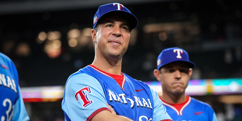 Mark Teixeira Transitions from Baseball Star to Political Candidate Mark Teixeira Transitions from Baseball Star to Political Candidate