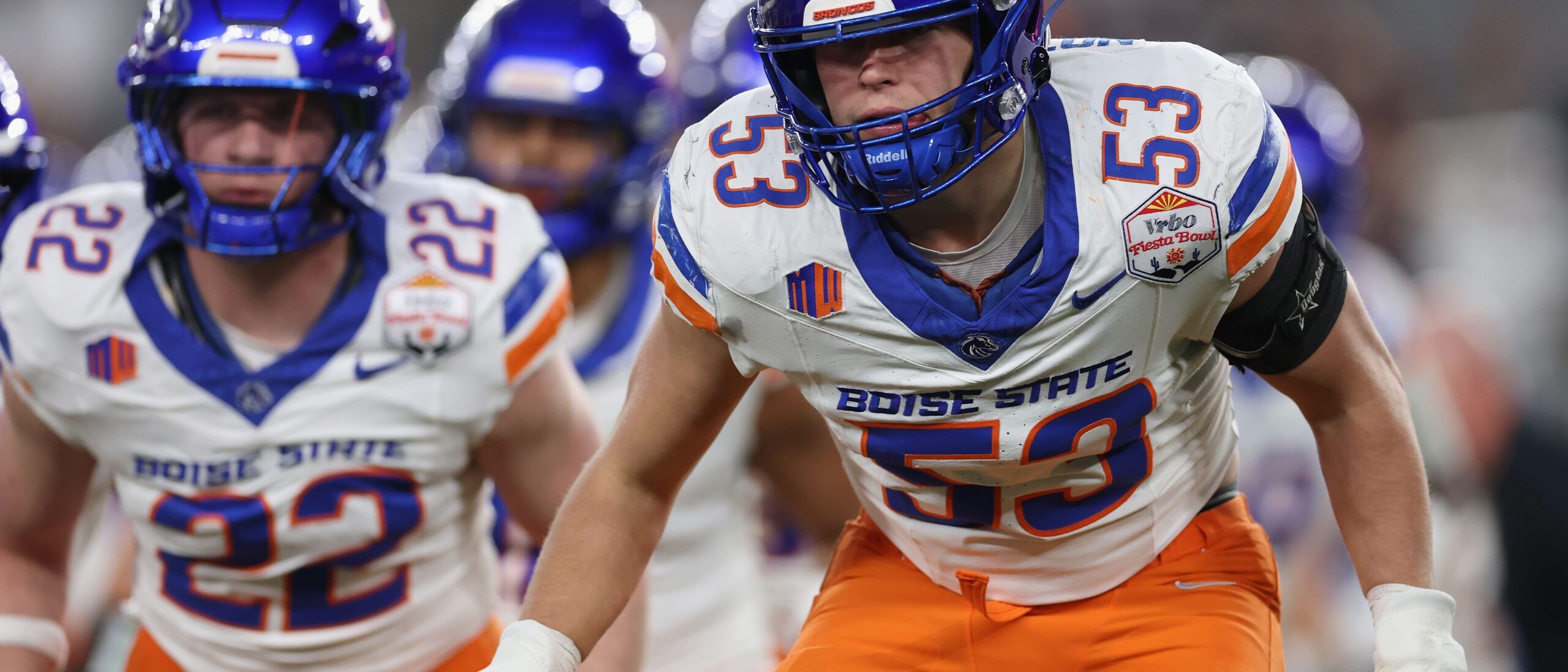 Boise State Broncos Prepare to Kick Off 2025 Football Season Boise State Broncos Prepare to Kick Off 2025 Football Season