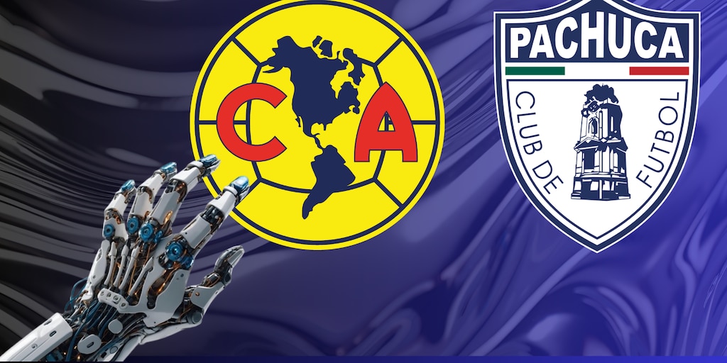 América Dominates Pachuca 2-0 in Empty Stadium Match