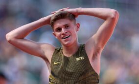 Cooper Lutkenhaus Qualifies for World Championships in Men’s 800 Meters