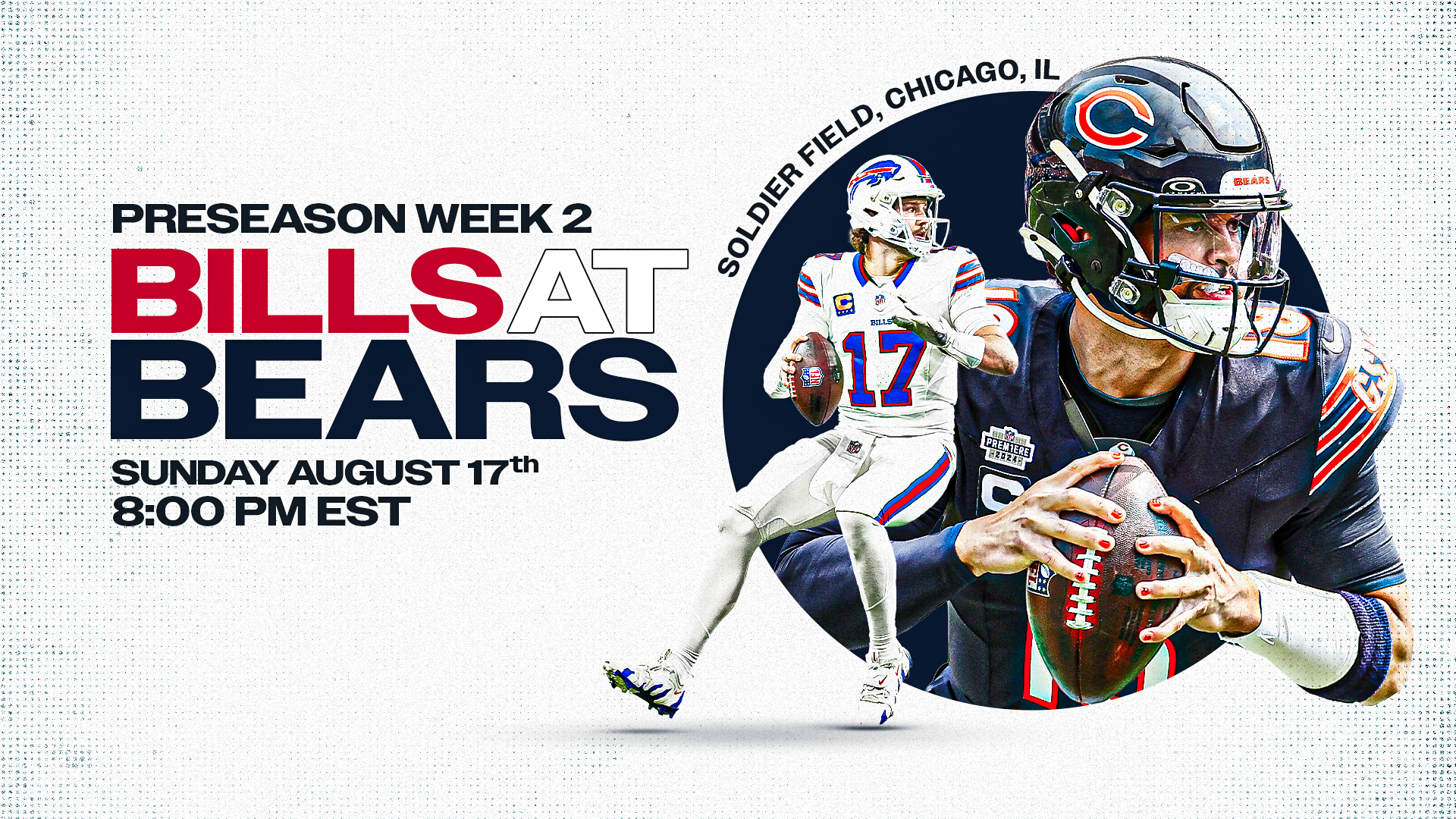 Chicago Bears Dominate Buffalo Bills in Preseason Opener