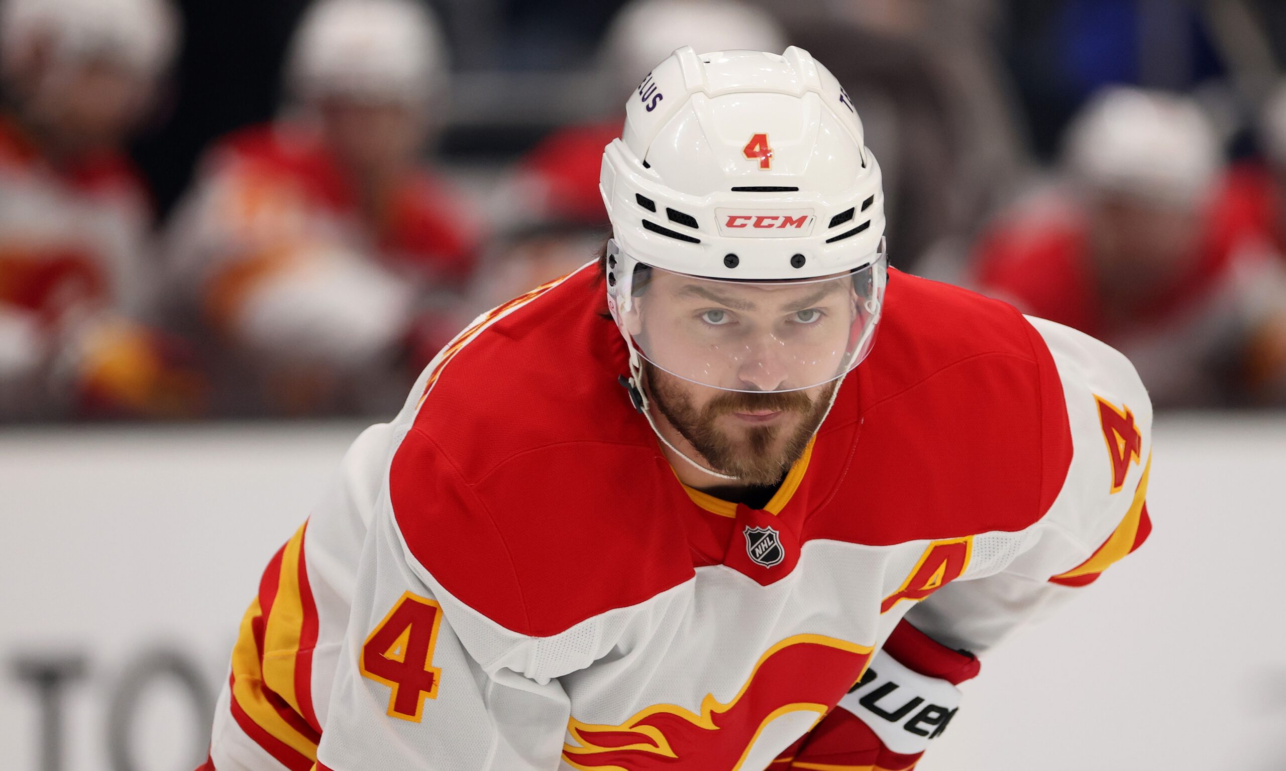 Source: Stars, Leafs, And Lightning Still Pursuing Rasmus Andersson