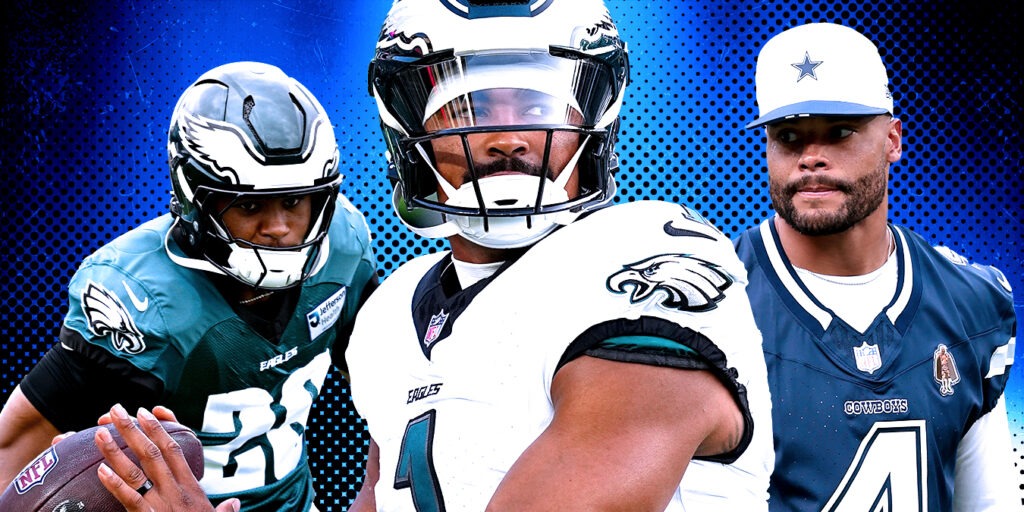 Eagles Triumph Over Cowboys in Thrilling Season Opener