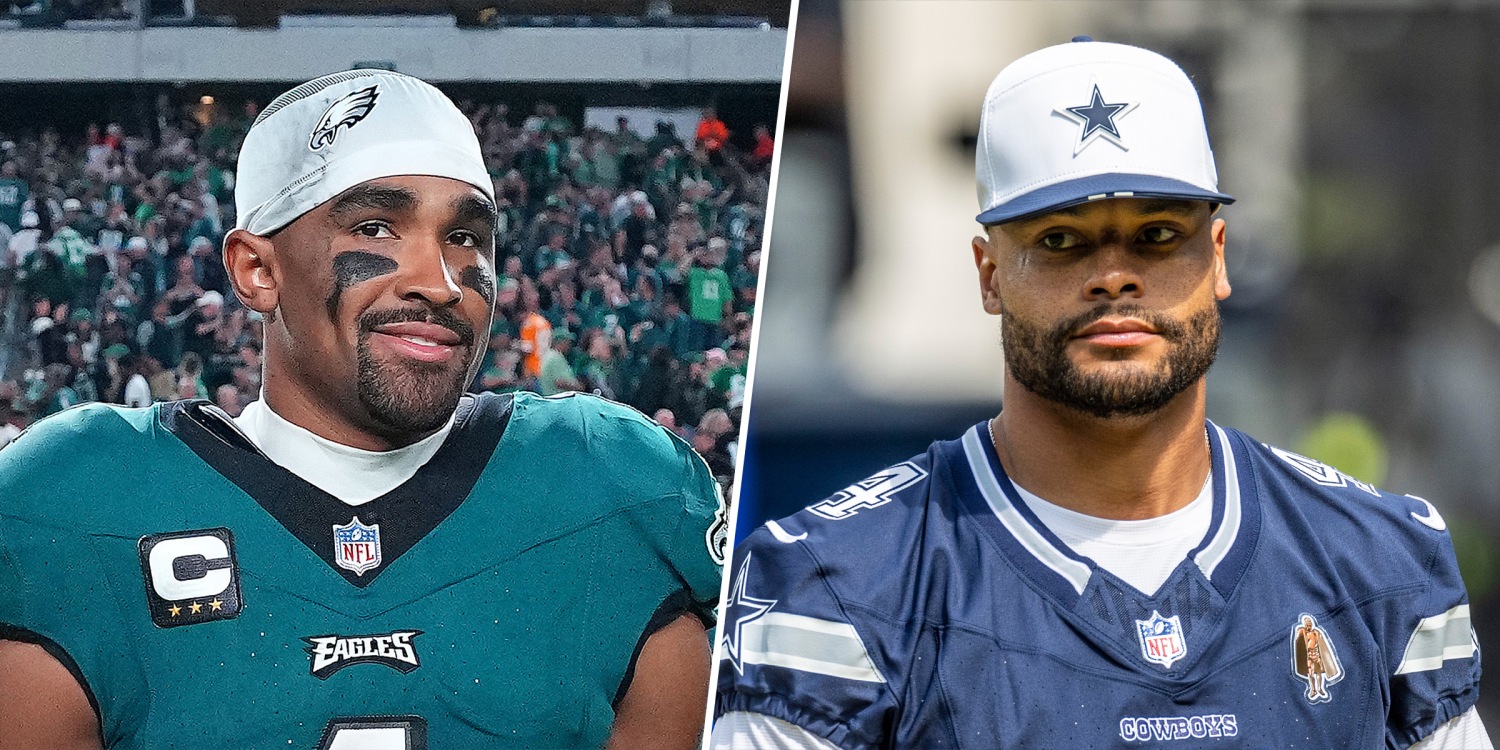 Philadelphia Eagles Dominate Dallas Cowboys in Season Opener