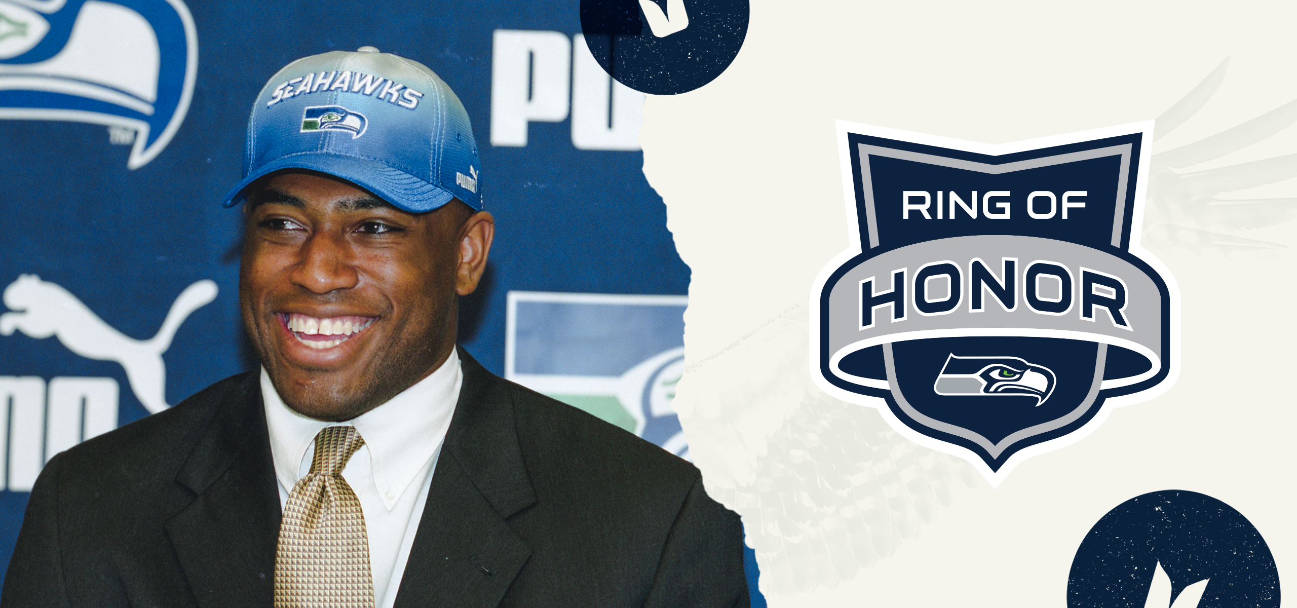 Celebrate the Legacy of Shaun Alexander: NFL MVP and Record-Setting Running Back