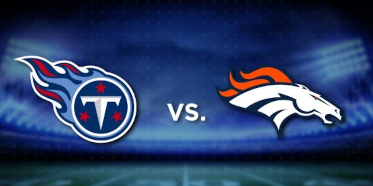 Titans Struggle Against Broncos in 20-12 Season Opener