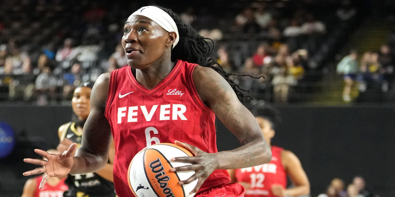 Fever Secure Statement Win Over Lynx 83-72 in Regular Season Finale
