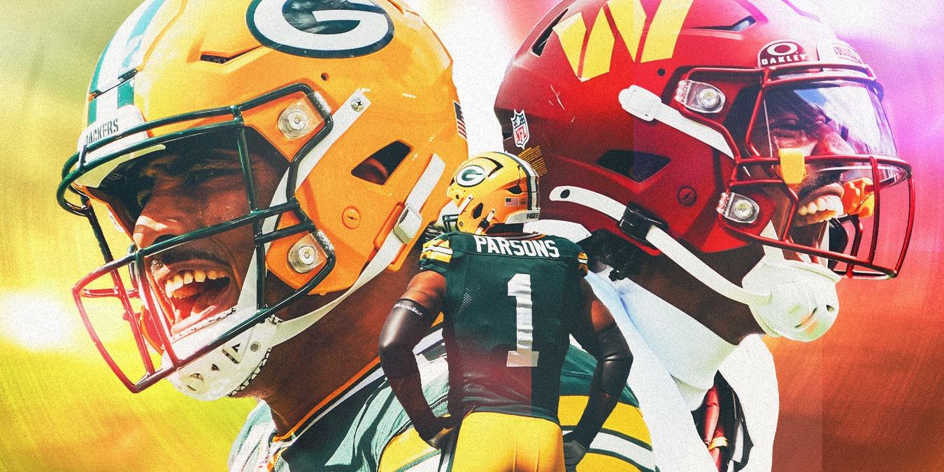 Packers and Commanders Battle for Early NFC Supremacy in Week 2 Showdown