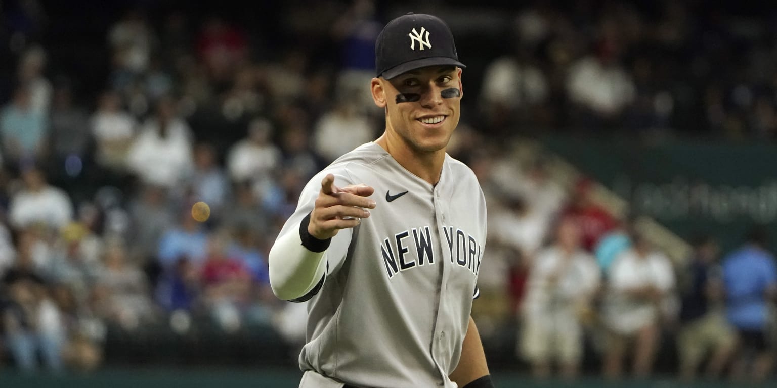Aaron Judge Dominates the Diamond with Record-Breaking Performance