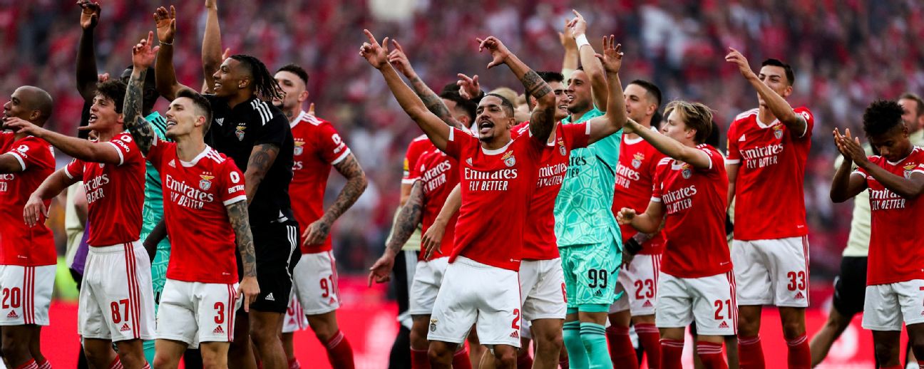 Benfica Dominates Santa Clara to Extend Unbeaten Streak