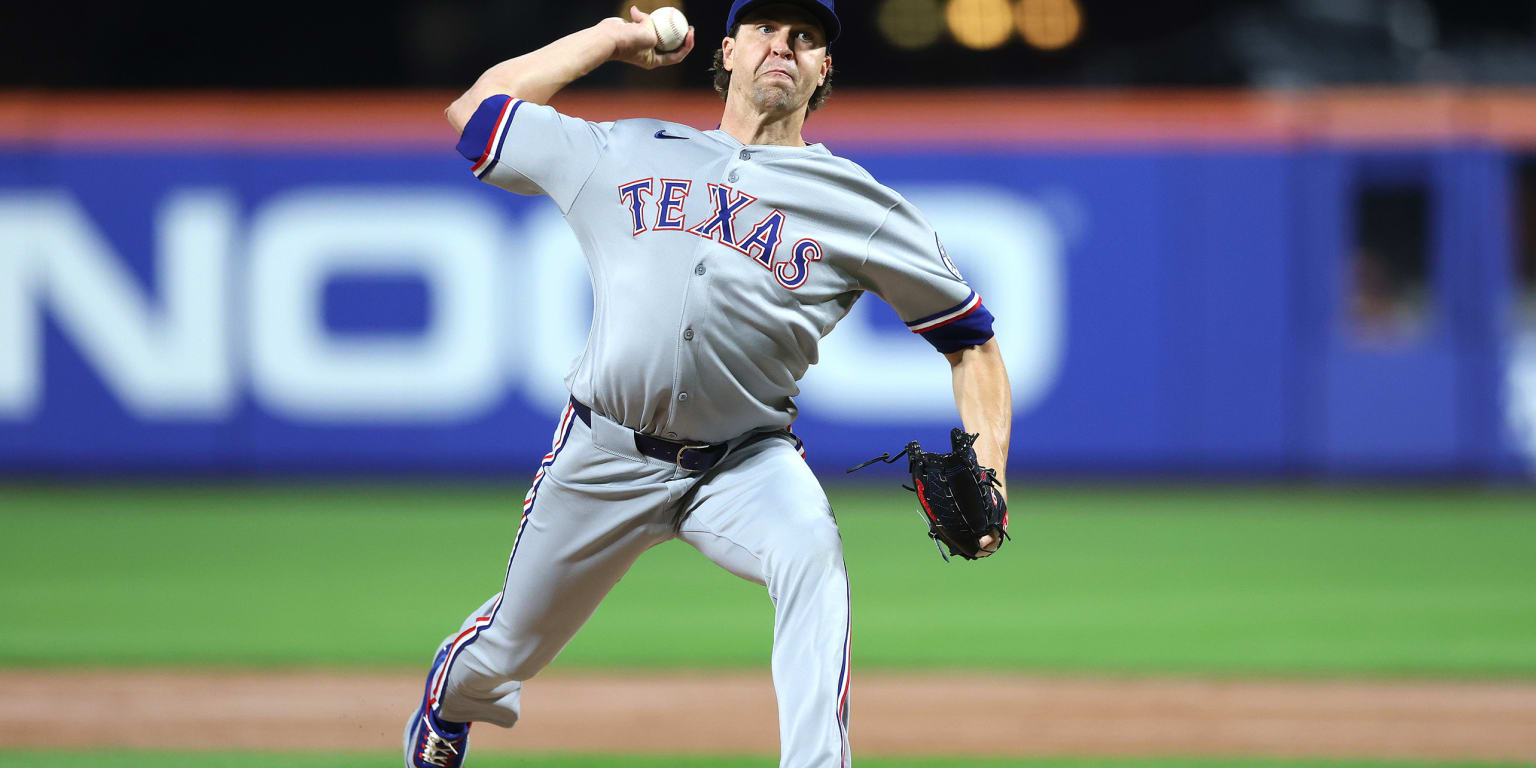 Jacob deGrom Leads Texas Rangers to Victory Over New York Mets