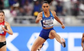 Sydney McLaughlin-Levrone Breaks Barriers with Historic 400m Victory