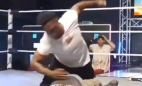 Raja Jackson Arrested Following Violent Incident at Wrestling Event