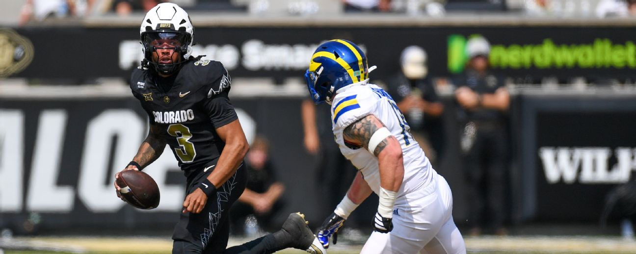 Colorado Overcomes Wyoming 37-20 in Thrilling Matchup