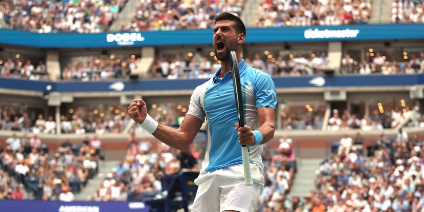 Novak Djokovic Dominates Taylor Fritz to Reach US Open Semifinals Novak Djokovic Dominates Taylor Fritz to Reach US Open Semifinals