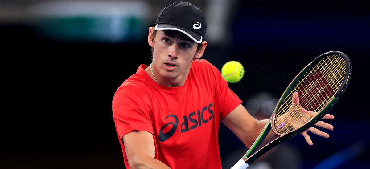 Alex De Minaur Dominates to Advance in US Open Quarterfinals Alex De Minaur Dominates to Advance in US Open Quarterfinals