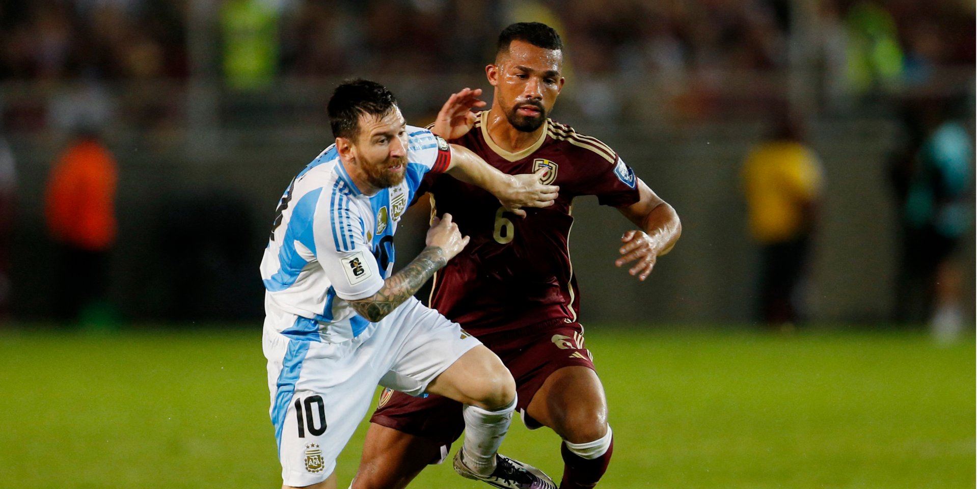 Honor Messi and Witness Argentina vs. Venezuela in a Historic Farewell Match