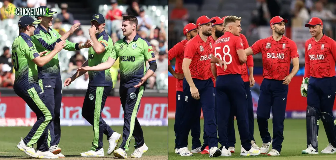 Phil Salt Leads England to Victory in Thrilling First T20 Against Ireland