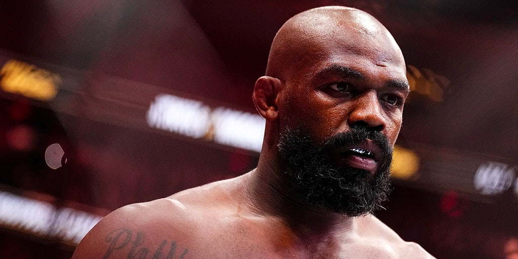 Jon Jones Cleared of Criminal Charges After Car Accident Jon Jones Cleared of Criminal Charges After Car Accident