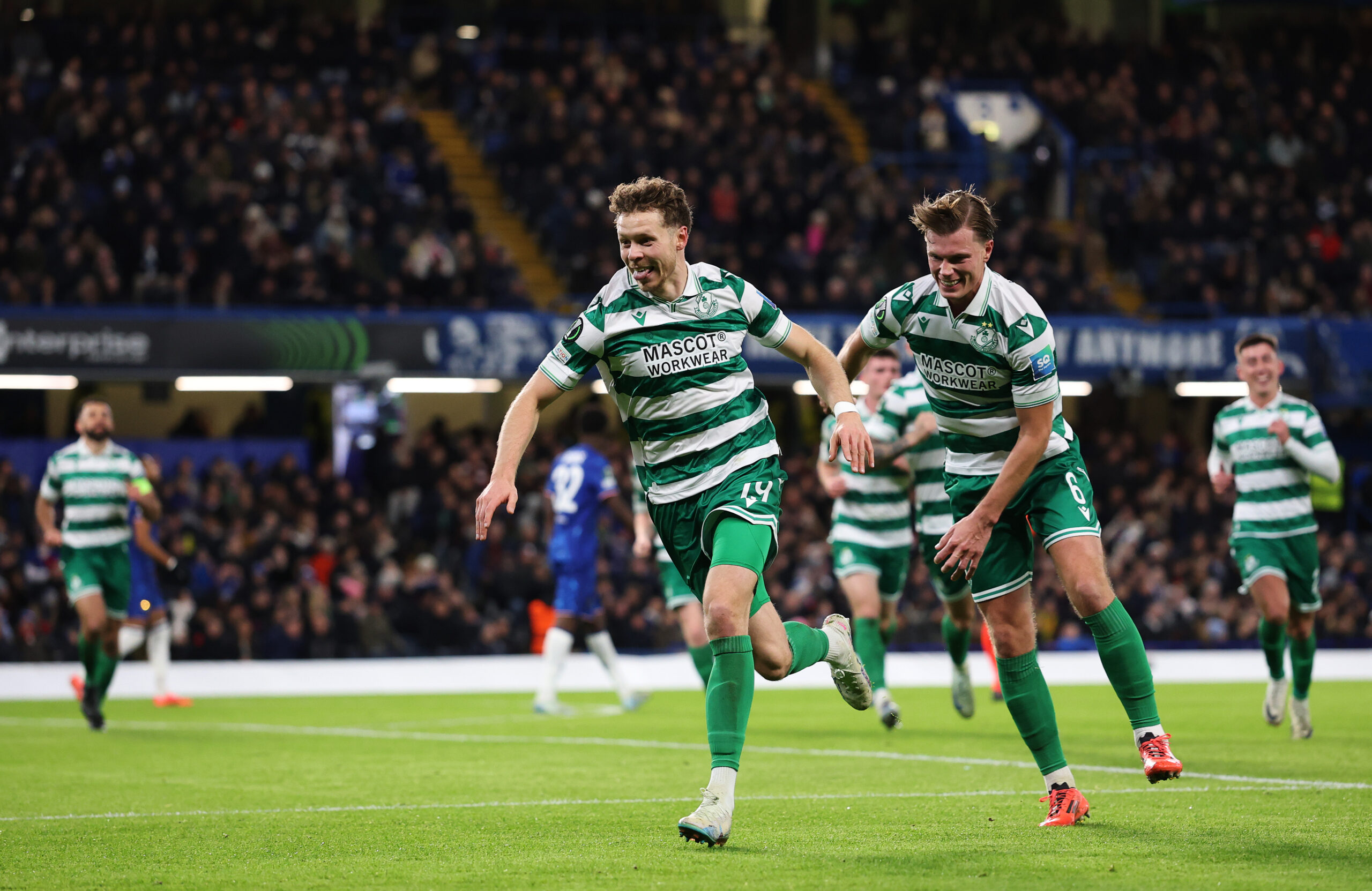‘It’s a Game-Changer’: Shamrock Rovers’ Mark Lynch on the Positive Impact of the UEFA Conference League