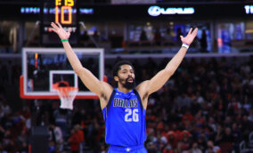 Spencer Dinwiddie Supports Deion and Shedeur Sanders, Reflects on Colorado Football