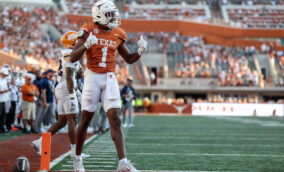 Ryan Wingo Praises Manning, Outlines Longhorns’ SEC Championship Goals