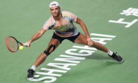 Valentin Vacherot Eyes Breakthrough at Upcoming Shanghai Masters