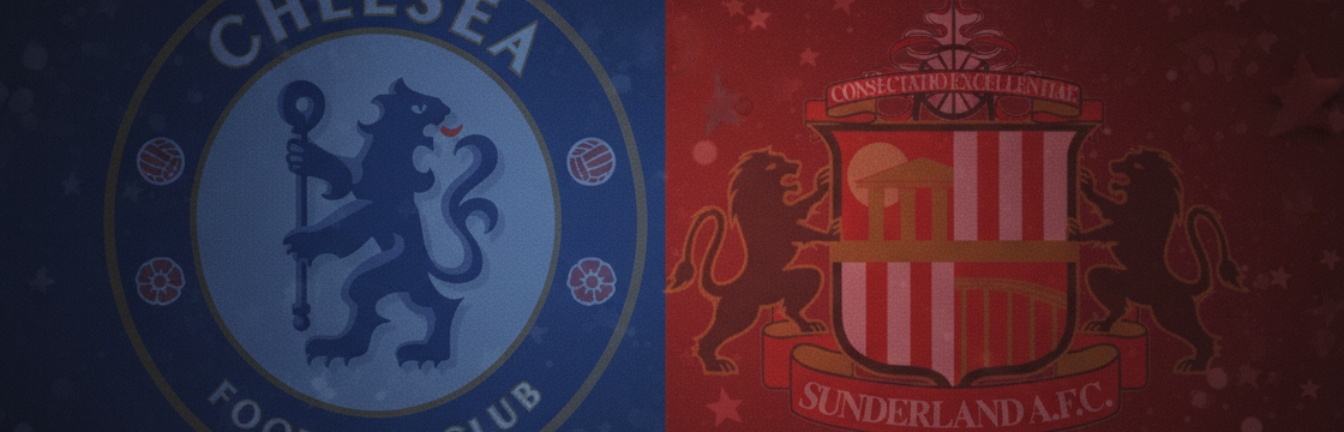 Chelsea Battles Sunderland: Find Out the Lineups, Injuries and How to Watch Chelsea Battles Sunderland: Find Out the Lineups, Injuries and How to Watch