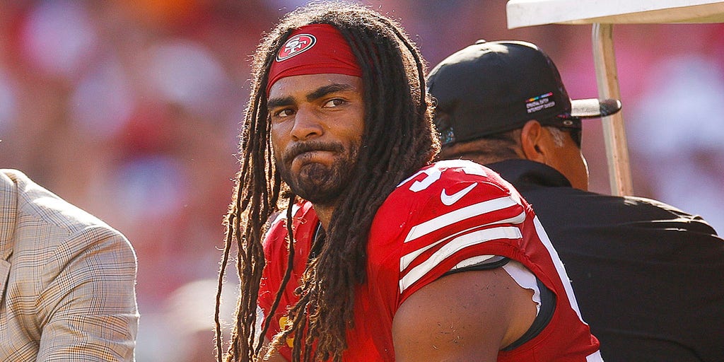 Niners Face Challenge as Fred Warner Suffers Season-Ending Injury