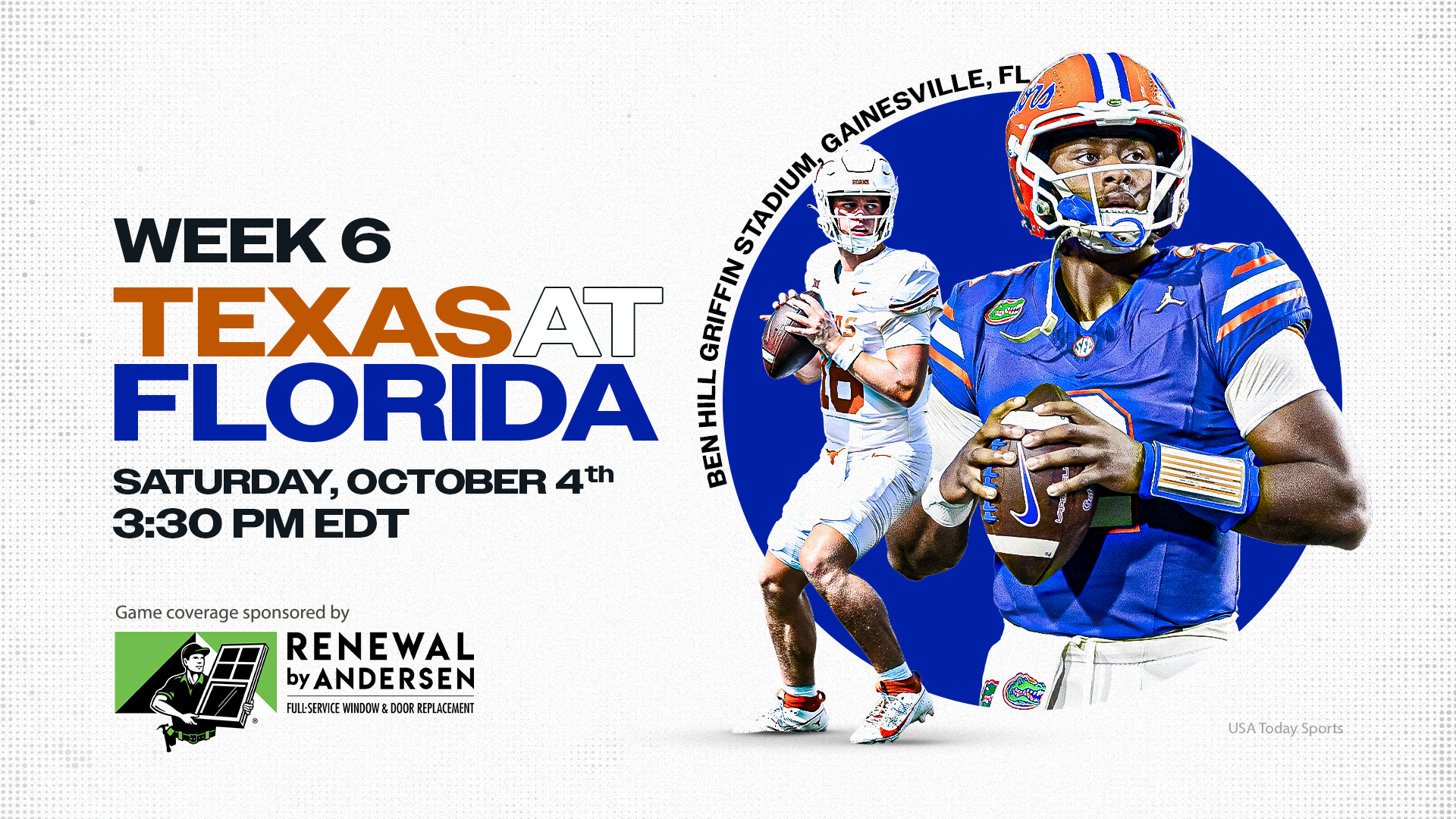 Florida Upsets Texas 19-10 in SEC Opener Florida Upsets Texas 19-10 in SEC Opener