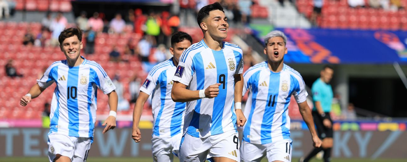 Argentina U20 Faces Colombia U20 in a Thrilling Semifinal Clash Argentina U20 Faces Colombia U20 in a Thrilling Semifinal Clash