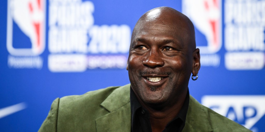 Michael Jordan Returns to NBA Coverage: Inspiring Insights and Fond Memories