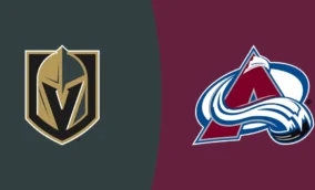Avalanche Triumph Over Golden Knights in Thrilling Showdown (Oct 31, 2025)
